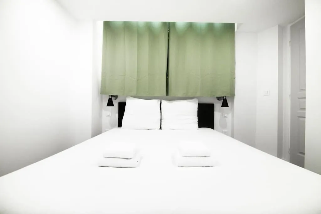 Sejournez Dans Un Havre De Paix Au Coeur De Paris Apartment