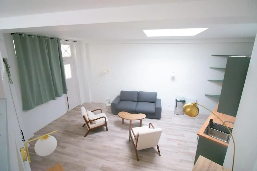 Sejournez Dans Un Havre De Paix Au Coeur De Paris location