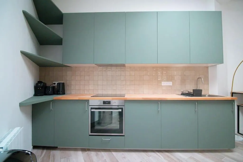 Sejournez Dans Un Havre De Paix Au Coeur De Paris Apartment France
